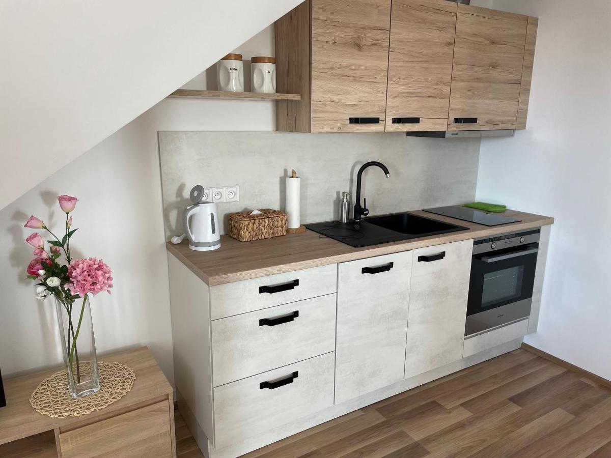 Apartman Studnice Na Vysocine Nove Mesto na Morave Ngoại thất bức ảnh