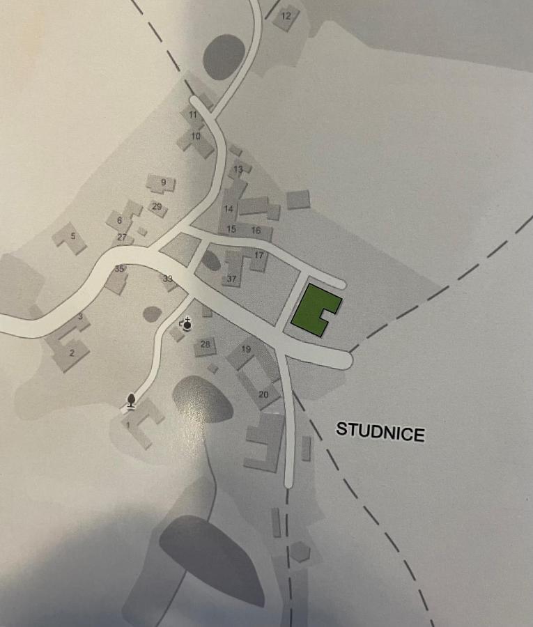 Apartman Studnice Na Vysocine Nove Mesto na Morave Ngoại thất bức ảnh