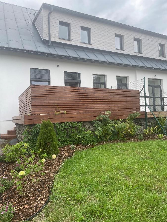Apartman Studnice Na Vysocine Nove Mesto na Morave Ngoại thất bức ảnh
