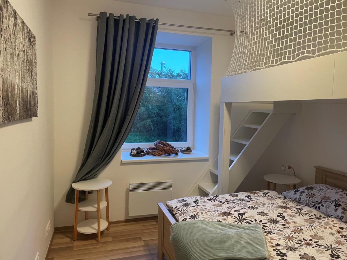 Apartman Studnice Na Vysocine Nove Mesto na Morave Ngoại thất bức ảnh